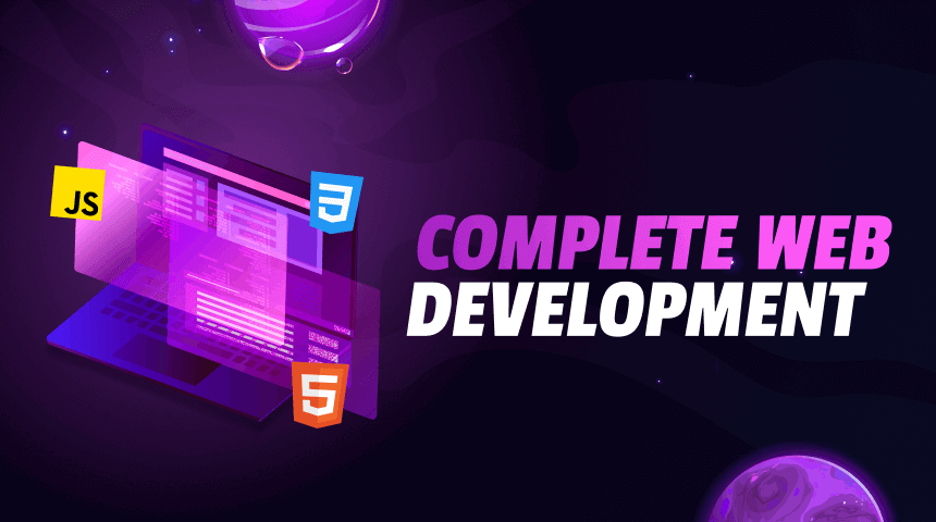 Complete Web Development Video Course