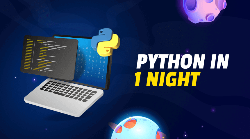 Python In One Night Video Course