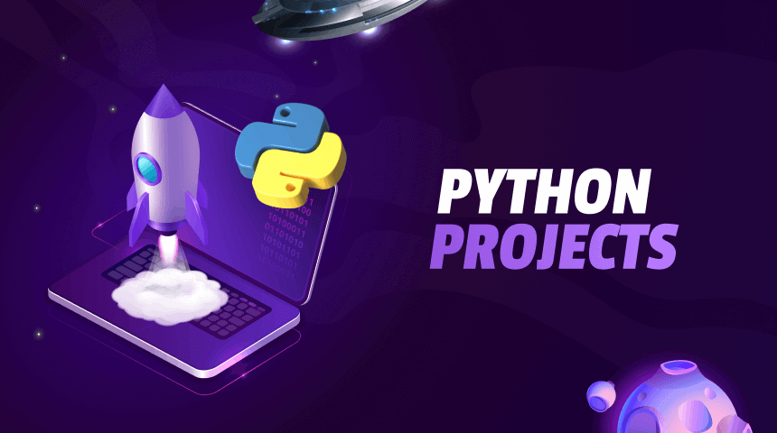25+ Python Magic Projects