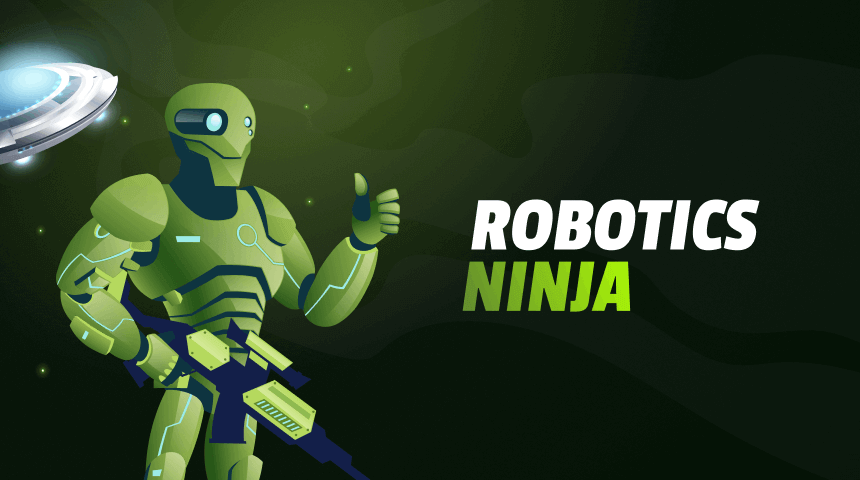 Robotics Ninja: Build Your Own Robot