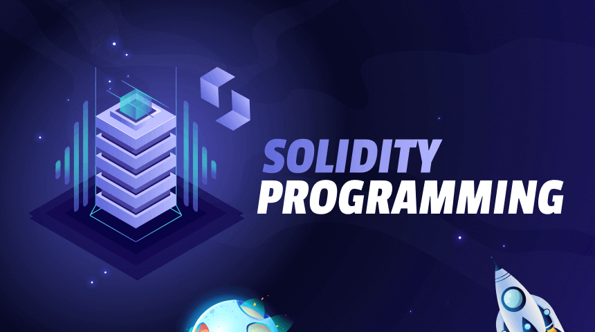 Solidity Programming For Blockchain Development