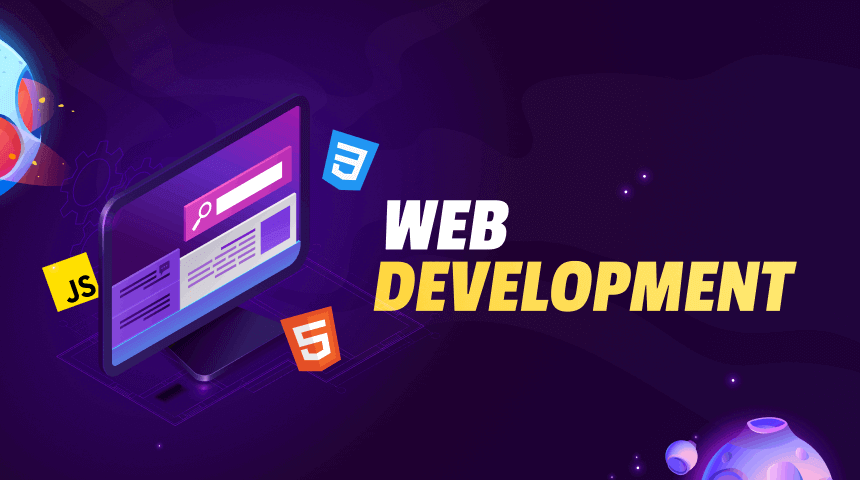Complete Web Development